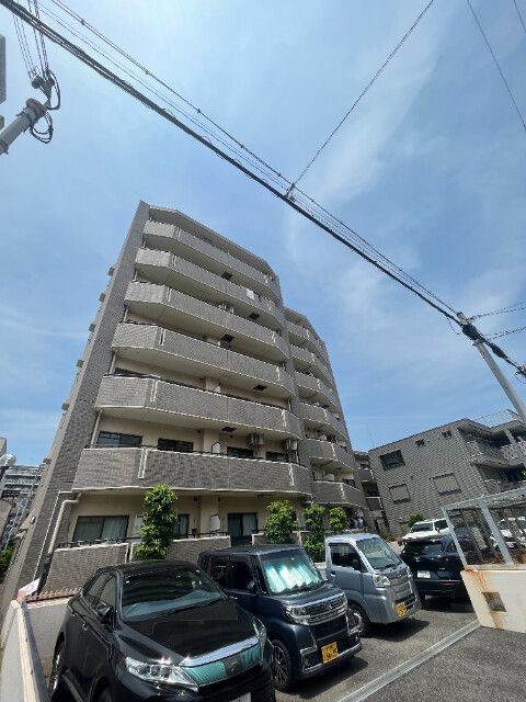 コンセール中道の外観画像