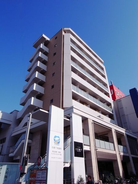 ヴォーナ・ヴィータ行徳駅前の外観画像