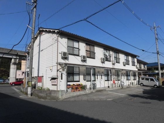 第二岩井アパートの外観画像
