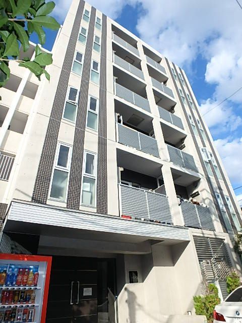AXAS白山の外観画像