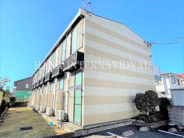 レオパレス小柳町Ⅱの外観画像