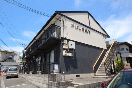メゾンS&Tの外観画像