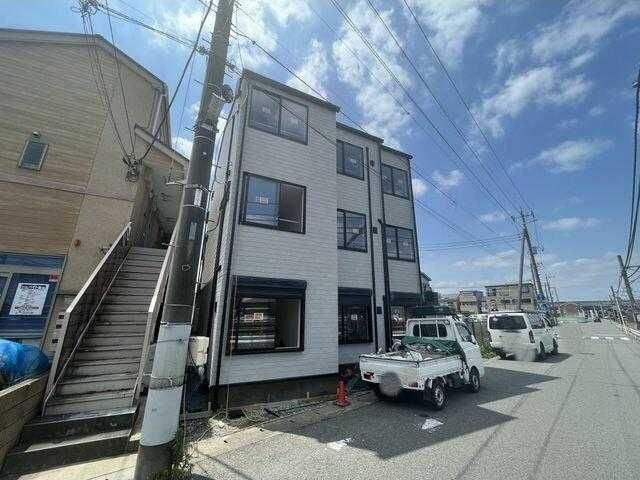 atlas宮原の外観画像