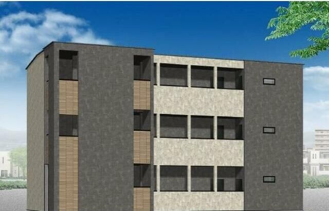 (仮称)船橋市本中山4丁目計画の外観画像