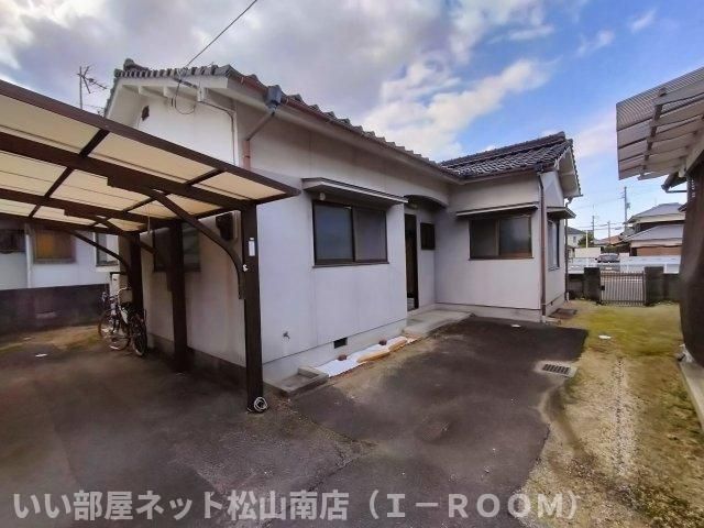 今井借家2号棟の外観画像