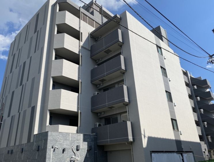 KDXレジデンス梅島の外観画像