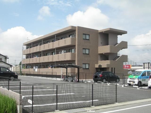 ビクトリーマンションの外観画像