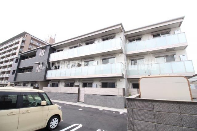 セルディーナ早島駅前の外観画像