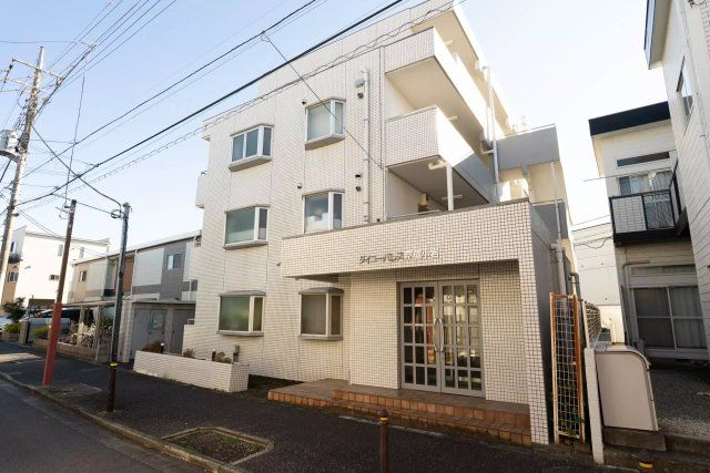 ダイコーパレス京成小岩 302の外観画像