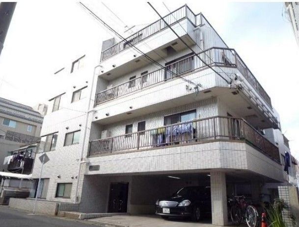 サンライズFMファーストマンションの外観画像