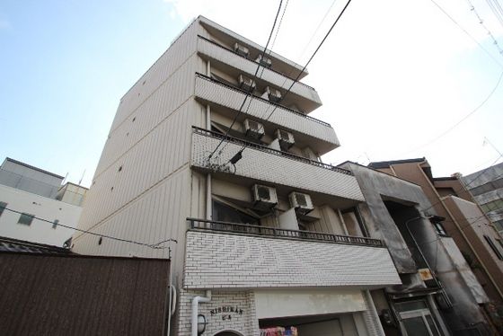 NISHIKANビルの外観画像