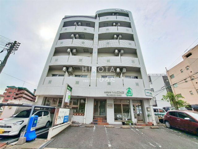アグリード安部山の外観画像
