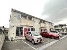 リビエール茶屋町の外観画像