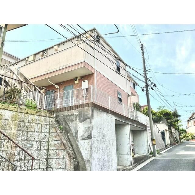 ベイヒルズ上大岡の外観画像