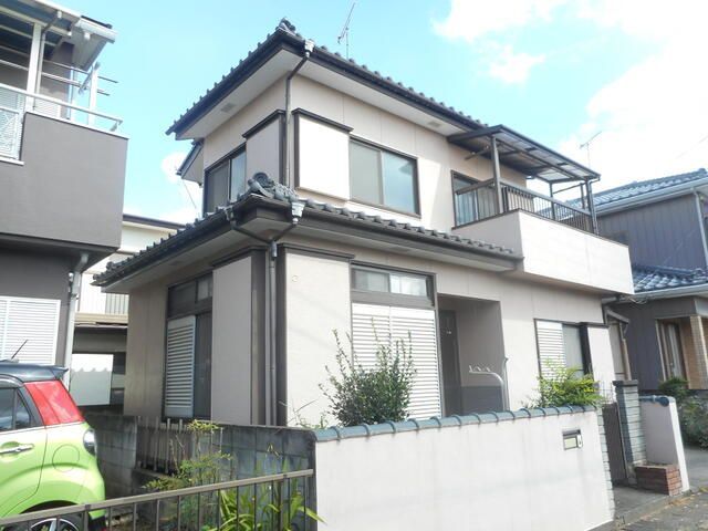 佐左エ門貸家の外観画像