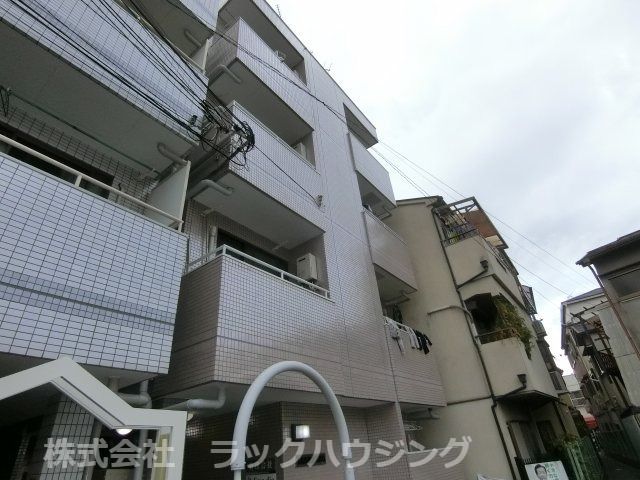 フリーディオ春日町の外観画像
