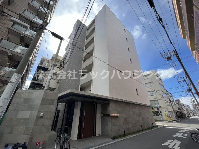 S-FORT都島内代の外観画像
