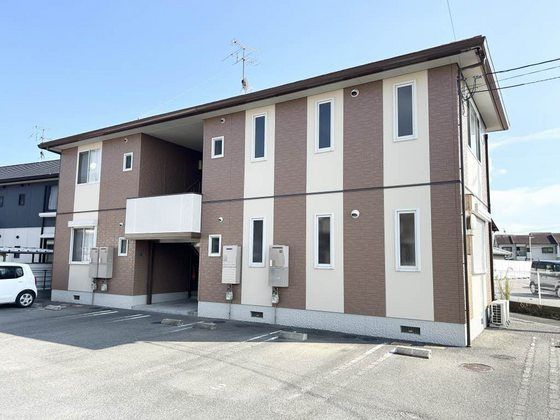 ラ・パルテール金岡東町 壱番館の外観画像