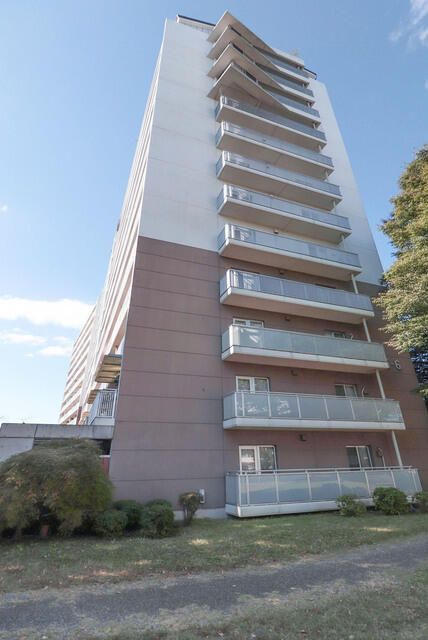 URひばりが丘パークヒルズ5-6号棟901号室の外観画像