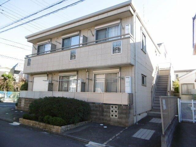 田園ハウスⅡの外観画像