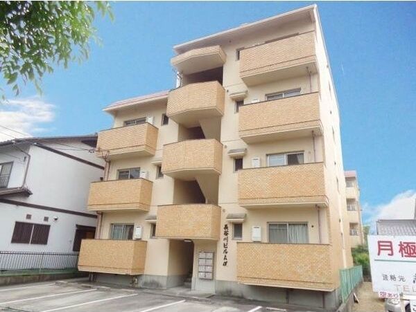 長谷川ビルの外観画像