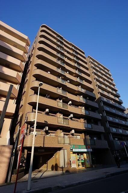 グリーンプラザ和光 参番館の外観画像