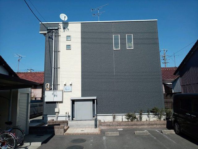 レオネクストジョーイの外観画像
