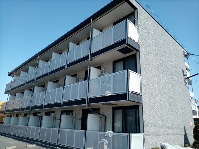 レオパレスNOMAの外観画像