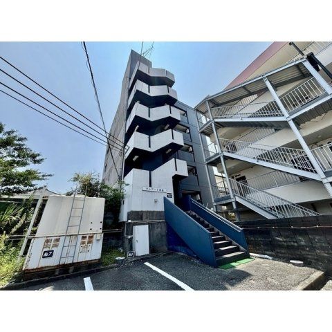 クレアート黒髪の外観画像