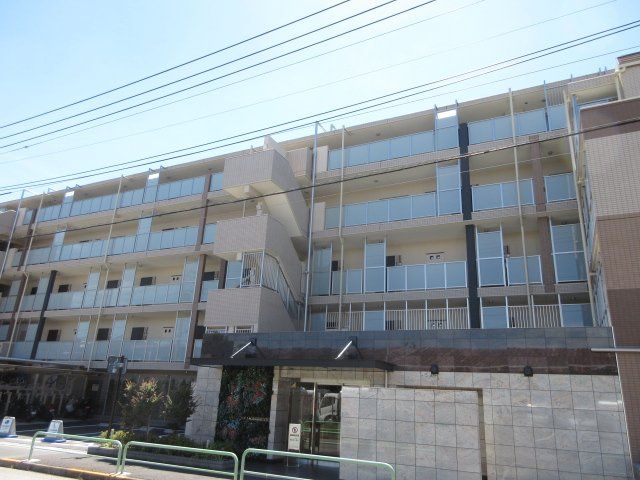 デュオステージ鷺ノ宮の外観画像