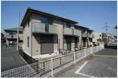 シェルクレールⅢの外観画像