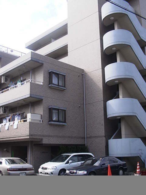 フジ・マテリアルマンションの外観画像