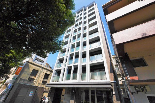Bergamotto片野駅前の外観画像