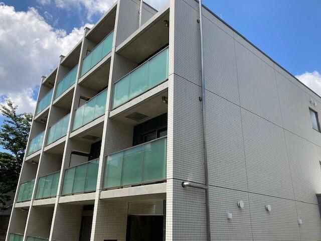 レオーネ王子飛鳥山の外観画像