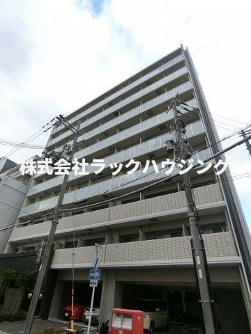 エスリード大阪京橋フロレゾンの外観画像