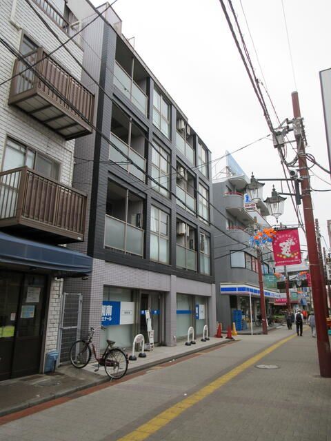 ビクトリー文庫の外観画像