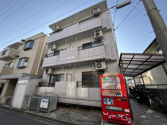 フォレスト東原の外観画像