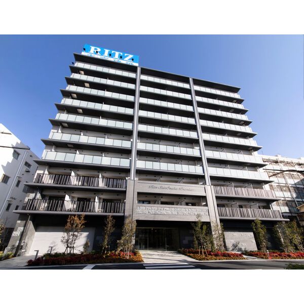 リッツ新大阪プレミアムの外観画像