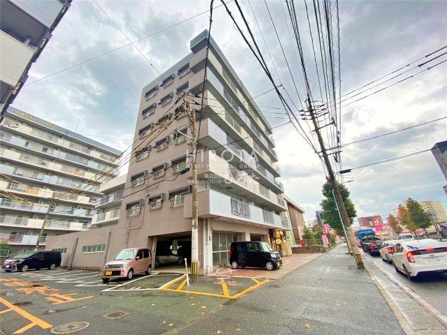 戸畑スカイマンションC棟 205号室の外観画像