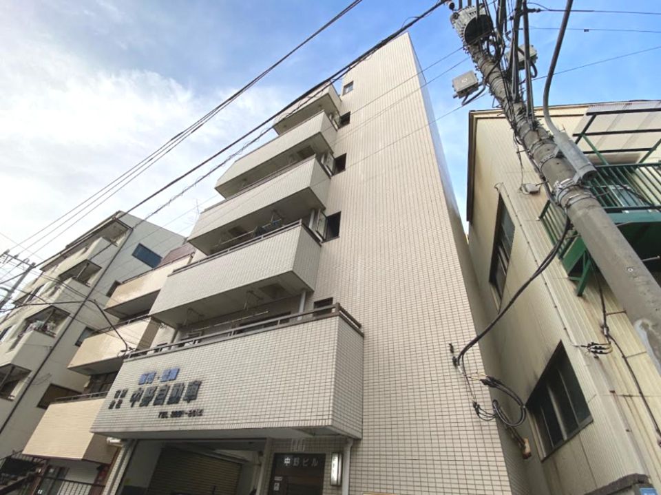 中野ビルの外観画像