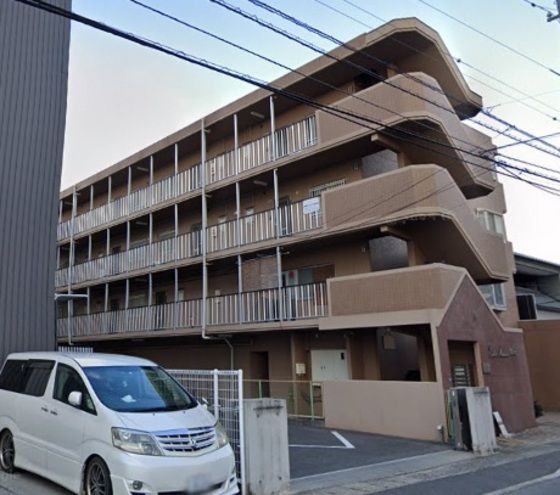 エンターマンション青江の外観画像