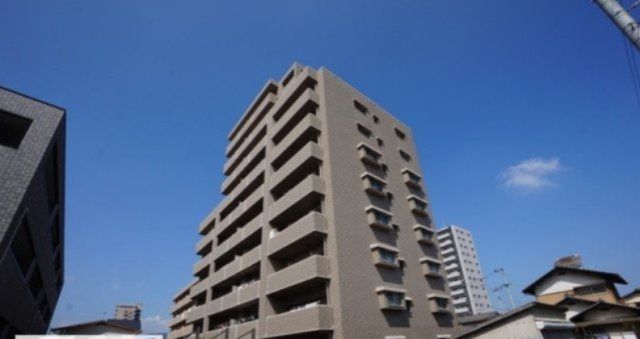 アルファステイツ三条Ⅱの外観画像
