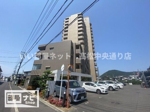 アルファステイツ上之町Ⅱの外観画像