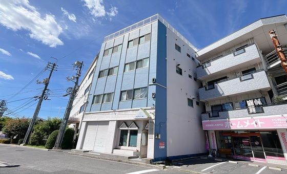 フレール津倉の外観画像