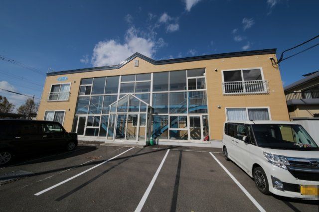 リバーFの外観画像