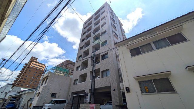 オスト・ヴォルケ東雲の外観画像