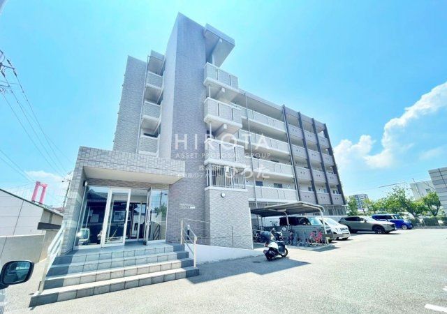 浜町テラスの外観画像