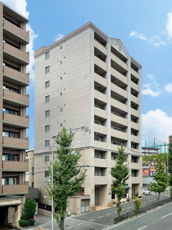 カルム緑地公園Ⅲの外観画像