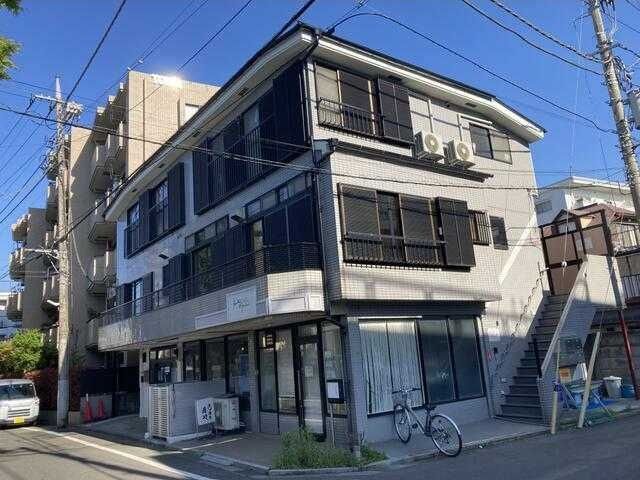 コーポひのきの外観画像