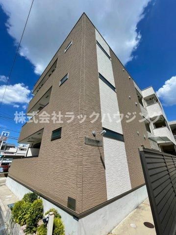 フジパレス幸福町の外観画像
